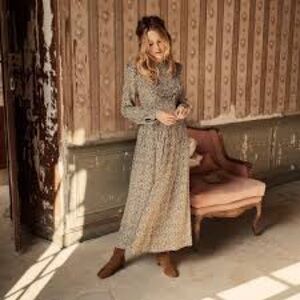 Doen Hawthorne Dress